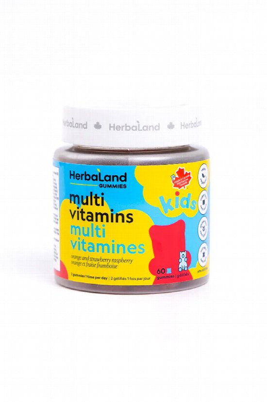 Kids Multivitamins